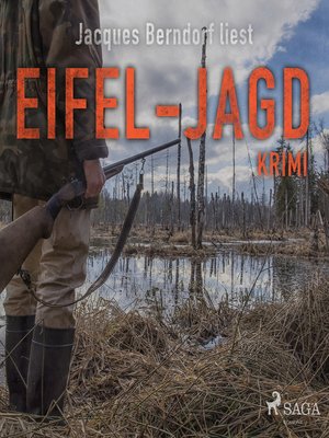cover image of Eifel-Jagd--Kriminalroman aus der Eifel